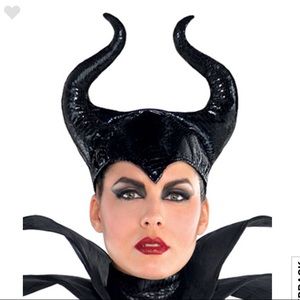 Adult Halloween Maleficent Costume 1x